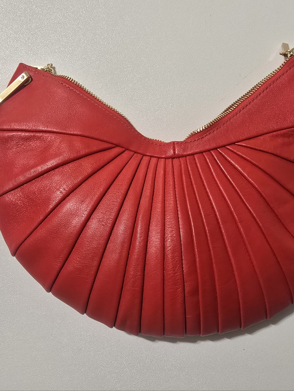 Cult Gaia Ubah Clutch Sculptural Bag - Picture 12 of 14